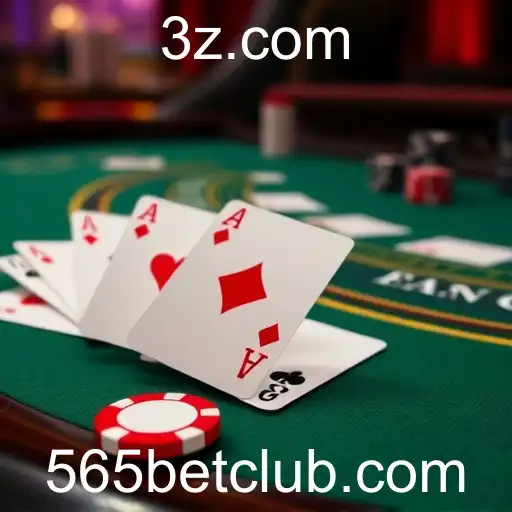 Blackjack no 565bet: Estratégia e Emoção em Jogo