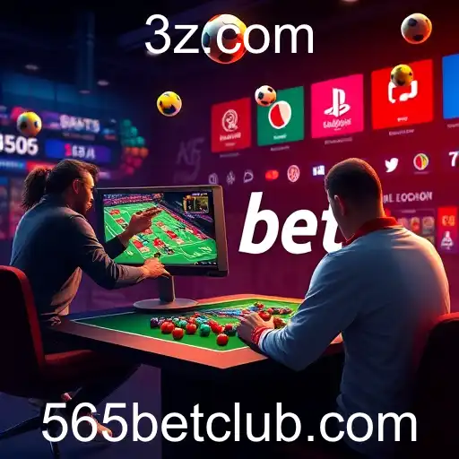 Inovações no Mundo dos Jogos Online: 565bet em Destaque