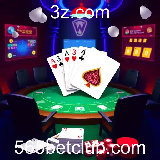 Explorando a 'Poker Room' no 565bet: Uma Experiência de Jogo Digital Inesquecível